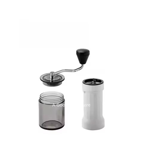 Applicable To ZIGO Bean Grinder Sixth Gear Forty CNC6 Core Handle Powder Warehouse Ceramic Core Stee