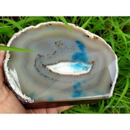 Agate Stone Polished Agate Semi Precious Stone