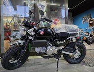 【全新車】最新款 Honda Monkey125 五檔 標準版 全新車售價$15.8萬 猴子機車 實體店面預約賞車 安心