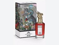 PENHALIGON'S 獸首肖像香水系列 The World According To Arthur 淡香精 75ml (龍)
