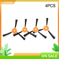 [LSAR-Hot] 4PCS Side Brush For For For Lefant M200/M201/M501 Robotic Vacuum Cleaner Parts❀