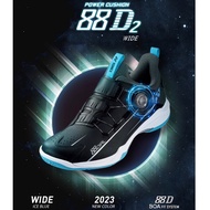 [Liyang Sports Badminton] YONEX Badminton Shoes POWER CUSHION 88 dial 88DIAL Turning Wide Last