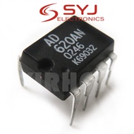 1 PCS AD620ANZ AD620AN AD620A AD620BNZ AD620BN AD620 DIP-8 In Stock
