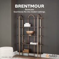 Ashley ชั้นวางหนังสือ ชั้นวางของ BRENTMOUR Bookcase