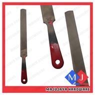 SCISSORS NEKEN 8" Inch 200mm Handy Files Kikir Besi Kikir Emas Perak Eastman Brand Handy File Red Ha