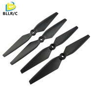 MJX Brushless B2W B2C Quadcopter Aksesori Drone Propeller Hitam 4.6