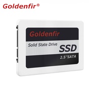 SSD 720GB 960GB 1TB Goldenfir T650 2.5inch Internal Solid State Drive SATAIII Hard Disk for Laptop Desktop