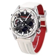 Jam Tangan Casio Edifice Original Pria ECB-S100HR-1A