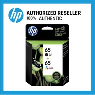 HP 65 Ink Cartridge (Black/Tri-Color)