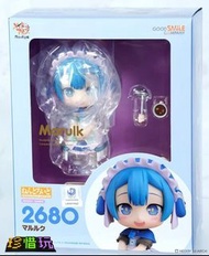 🧲珍惜玩 - GoodSmile 黏土人 2680《來自深淵》馬魯魯克 可動figure GSC Nendoroid 模型公仔人偶手辦 景品 家居辦公室Q版擺設 未開封 全新 正品 現貨 送禮 禮物 