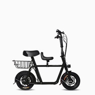 FIIDO Q1 Scooter  Seated Electric Scooter ✅ LTA Compliant UL2272 Certified✅, 1 year warranty+ Free Air Bump+Free Bell+Free Delivery+ Free basket+ Free anti theft  lock