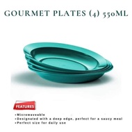 Pinggan Tupperware (4pcs)