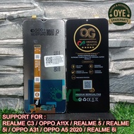 LCD REALME C3/ OPPO A31 / OPPO A5 2020 / OPPO A9 2020 / REALME 5 / REALME 5i / REALME 6i