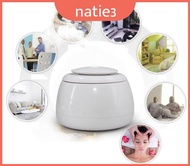 Compact Versatile And Mini Usb Air Cleaner Humidifier With Rice Aesthetic Cooker