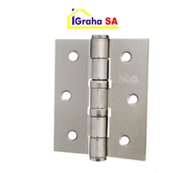 BELLEZA ENGSEL ST STEEL SEL BZ07 3X2.5X2.5 2BB US32D SET