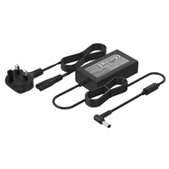 19V 3.42A 65W Toshiba Laptop Charger for Toshiba Satellite C50 C50D C55 C75 C655 C850 C855D C650 P50 A100 A105 A200 A205 A305 P200 P750 PA-1650-02 and More Notebook Power Cable