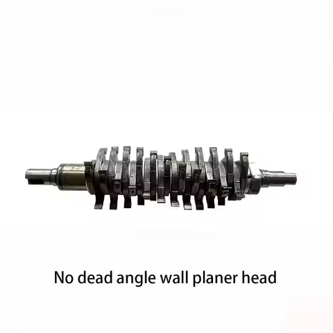 Electric wall planer 0-4mm adjustable no dead angle wall shovel old wall renovation wall tool wall p