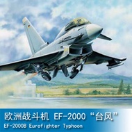 HOBBY 1/72 fighter EF-2000 "Typhoon" 80265
