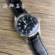 Iwc IWC IWC Pilot Series Black Disk Automatic Mechanical Watch Men's Watch IW327001