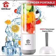 Blender Portable GM Bear