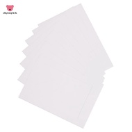 30 Pack Photo Frames Standing White Cardboard Photo Frames for 4 X 6Inch Photos,  with Easel DIY Cra