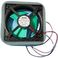 NMB 11338JE-09K-BA DC9V 0.10A PANASONIC NR-BX468XSMY COOLING FAN