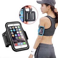 READY STOCK ORIGINAL 100% Arm Phone Bag Pocket Sport Jogging Outdoor Arm band Pouch Handphone Bag Wrist Pocket Beg