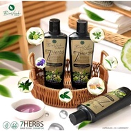 biovech 7 herbs hair tonic shampoo