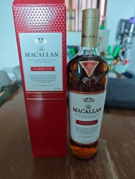 Macallan Classic Cut 2018