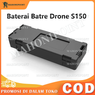 Batrai cadangan Drone S150(2000 mah)/BATERAI DRONE TIPE S150 HANYA BATERAI