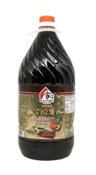 KAZIMI PREMIUM LIGHT SOY SAUCE (GSP2L) 2.2L