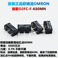 Omron Red Dot D2FC-F-K60MN Mouse Micro Switch Esports Button Razer Logitech G46703 SteelSeries Mice