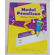 Modul Penulisan  Bahasa Melayu  Tingkatan Menengah Rendah  3