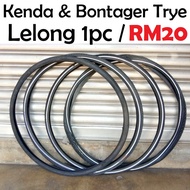 Ready Stock 700X23 700X35 Fixie Roadbike Kenda Innova Bontager Inventory Tyre Tayar Basikal Lelong 2