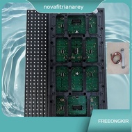 HIJAU Led running text module p10 green smd outdoor