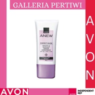 A V O N - ANEW - Anew Perfect Glow Serum Sunscreen 30g