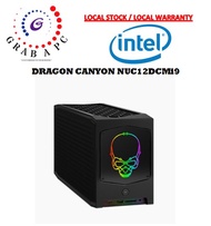 INTEL NUC 12 EXTREME KIT DRAGON CANYON NUC12DCMi9 BAREBONE (WITHOUT OS, RAM &amp; SSD) NUC12