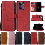For vivo Y05 4G Case Flip Wallet Book Cover for VIVO Y05 Phone Case VivoY05 Y 05 4G Leather Protecti