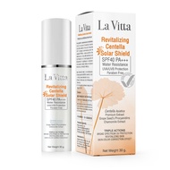 La Vitta Revitalizing Centella Solar Shield SPF40 PA+++ 30g