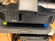 EPSON LS500 3LCD鐳射超超短焦投影機連Fresnel電動地升幕