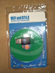 散裝無包裝_品名: WIFI-150M藍牙二合一無線網卡USB WIFI接收器 RTL8723BU晶片藍牙4.0適用桌電/筆電/家庭/工作室 J-14474 G-3169