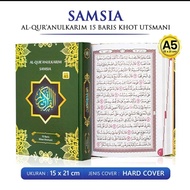 Mushaf Al-Quran Khot Utsmani Samsia A5