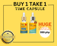 Buy 1 TAKE 1 SUPER COMBO BELO Time Capsule GOLD And BELO Time Capsule SILVER For Advance Derma Care 