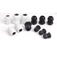 Plastic cable gland PG7 / PG9 / PG11 / PG13.5 / PG16 / PG19