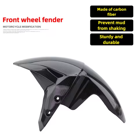 For Kawasaki ZX4R ZX4RR ZX25R Motorcycle Carbon Retrofit Parts Fender Cover Panels Cowl Fairing Kit 