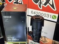全新一樣！Nikon Z 70-200MN F2.8 VR S