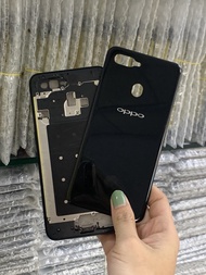 VỎ SƯỜN + KHUNG MÀN HÌNH ĐIỆN THOẠI OPPO A5S ZIN - LINH KIỆN NAM VIỆT MOBILE .