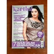 Majalah Magazine Kartini (Edisi Maret 2008)