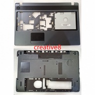 NEW ACER ASPIRE 5250 5253 5333 5733 SERIES LAPTOP PALMREST C CASE/ BOTTOM COVER D CASE