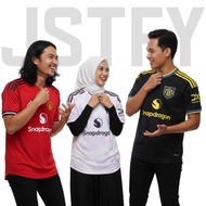 Mchstr Jersey for Home Away 3rd 2025 2026 Fans Football Shirt Custom Screen Printing Name Number Bac